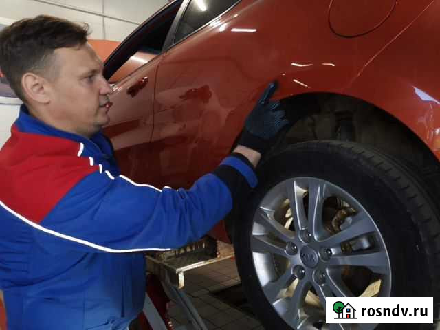 Автоподбор Тула - изображение 1