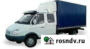 Грузоперевозки газель фермер Новокузнецк - изображение 1