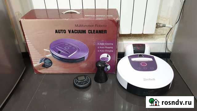 Робот пылесос xrobot xr-510d Пермь - изображение 1