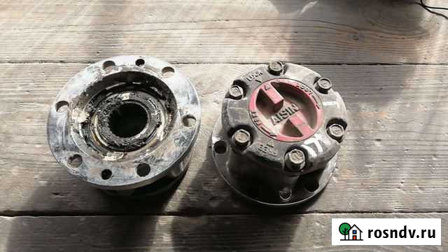 Хабы, локи тойота (toyota) aisin Искитим - изображение 1