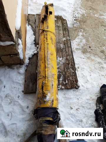 Цилиндр. подьема стрелы. насос и аппарат ямз Хасавюрт - изображение 1