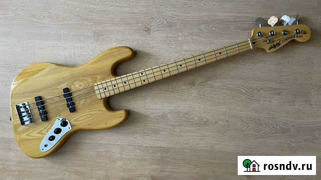 Бас гитара Navigator Espionage by ESP Благовещенск - изображение 1