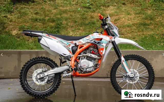 Кроссовый мотоцикл BSE Z6-250 21/18 Волгоград - изображение 1