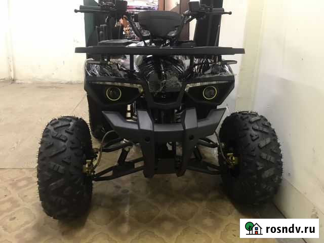 Linhai-Yamaha Hammer125 Куйбышев - изображение 1