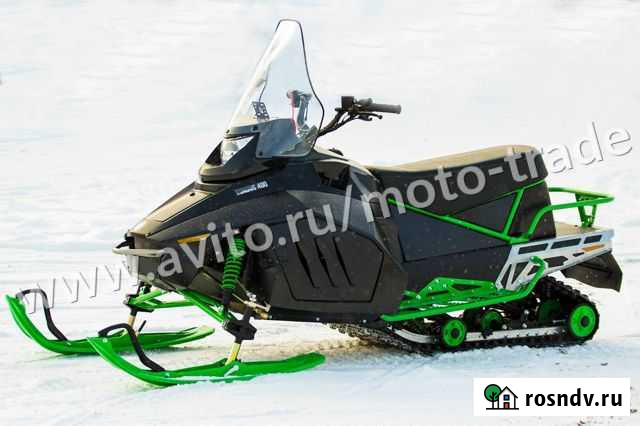 Снегоход tartus T 600 Ноябрьск - изображение 1