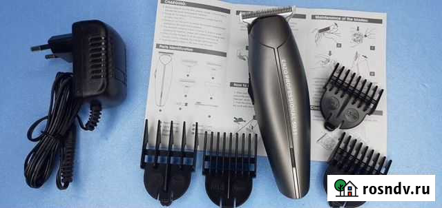 Профессиональный беспроводной триммер Enzo Wahl Самара - изображение 1