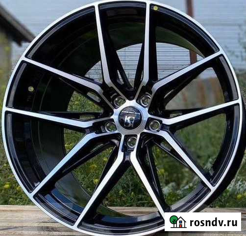 Диски 10J20 PCD5*112 ET42 DIA66,6 (86720266) Старый Оскол - изображение 1