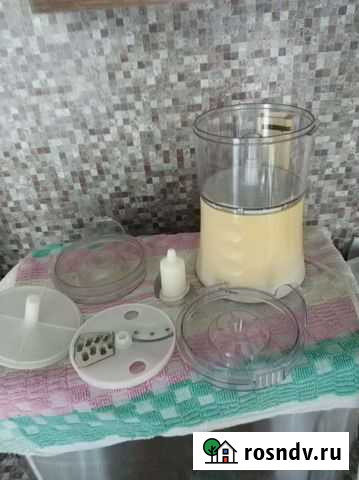 Измельчитель Trisa Пенза - изображение 1