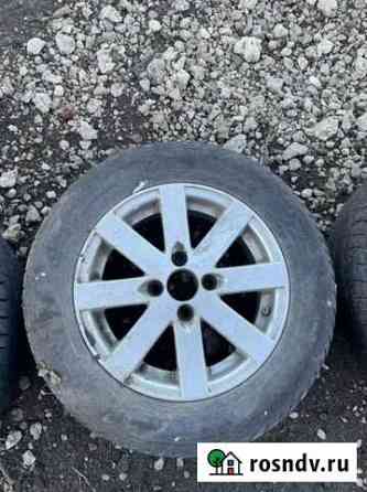 Литые диски r14 4x100 бу Ливны