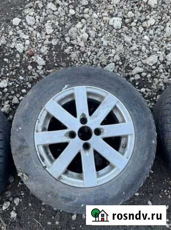 Литые диски r14 4x100 бу Ливны - изображение 1