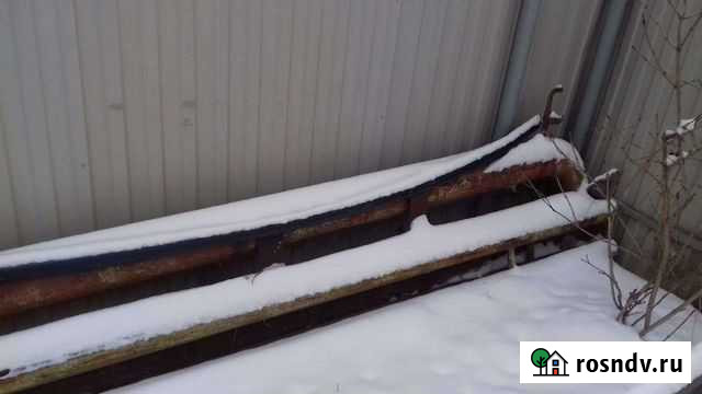 Регистры отопления бу Дорогобуж - изображение 1