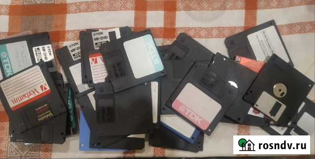 Дискеты 3,5 Великий Новгород - изображение 1