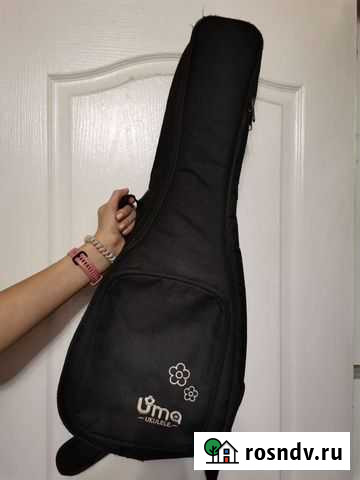 Чехол для укулеле (тенор) Владимир - изображение 1