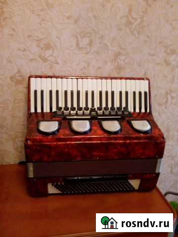 Аккордеон Weltmeister 11/5 Новокузнецк - изображение 1