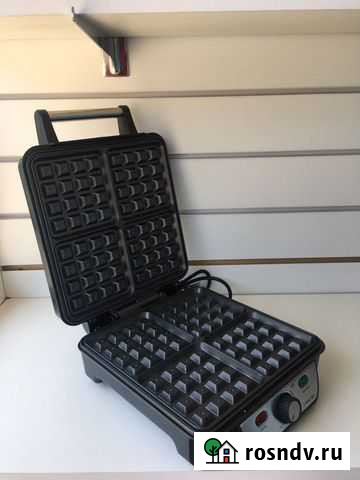 Вафельница CT-1453 Грозный - изображение 1