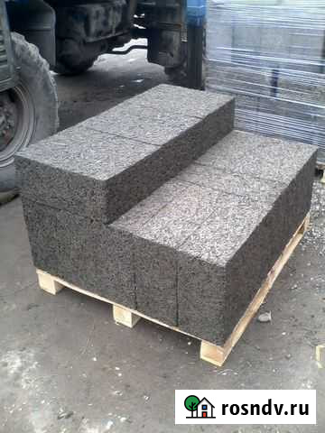 Производим и реализуем Арболитовый блок Златоуст - изображение 1