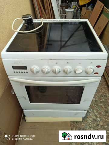 Электро плита Ardo Ялта - изображение 1