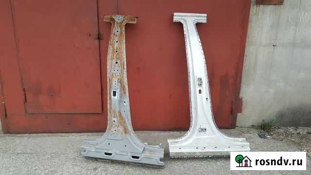 Стойка кузова правая Santa Fe New санта фе нью Озерск - изображение 1