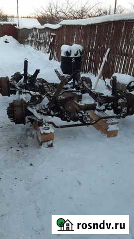 Мост передний камаз 4310 Александров - изображение 1