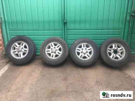 Диски R16 Land Cruiser Ужур