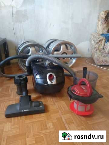 Пылесос Тельмана - изображение 1