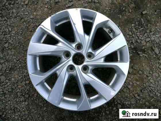 Диски R 17 Hyundai Виллози