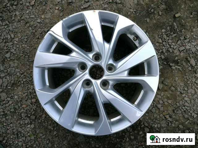 Диски R 17 Hyundai Виллози - изображение 1