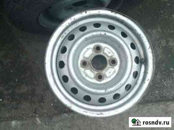 Колёсный диск toyota r13 4x100 Власиха