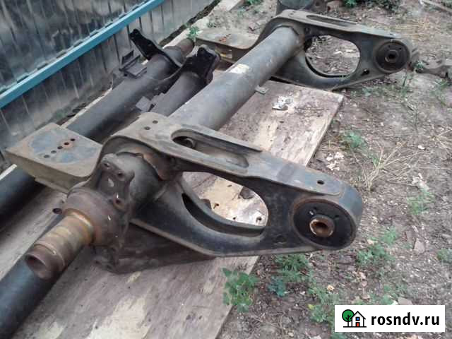 Ремонт осей (балок) Бийск - изображение 1
