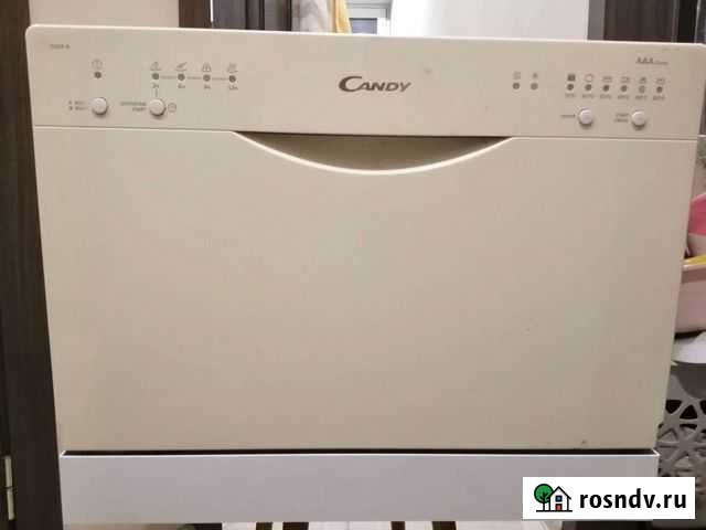 Посудомоечная машина Candy Санкт-Петербург - изображение 1