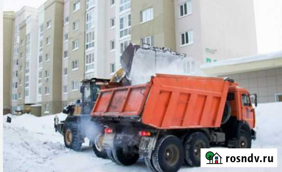 Аренда и услуги фронтального погрузчика в Томске Томск - изображение 1