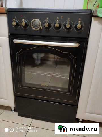 Плита электрическая Gorenje Исток - изображение 1