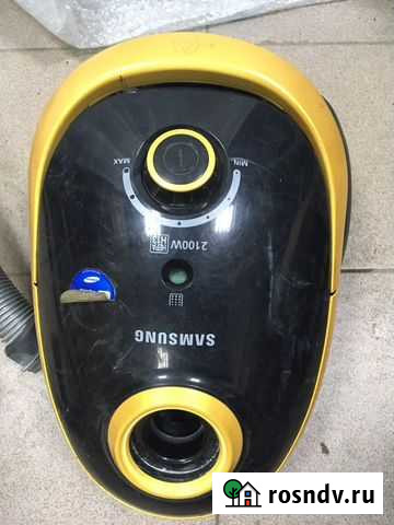 Пылесос Samsung Белгород - изображение 1
