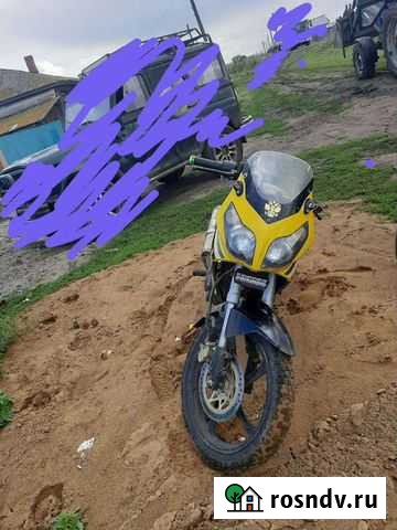 Продам мотоцикл stels SD 200 Бохан - изображение 1