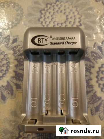 Charger AAA \AA Шамары - изображение 1