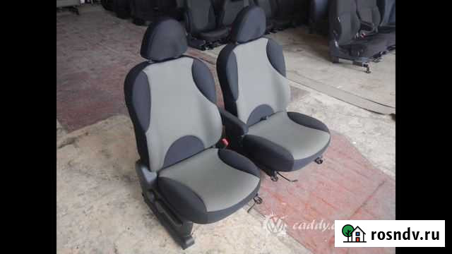 Сидения Nissan Note Белореченск - изображение 1
