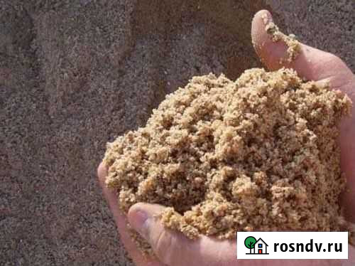 Песок, щебень, чернозём доставка Задонск - изображение 1