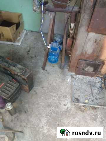 Ретортная пеллетная горелка с котлом Армавир - изображение 1