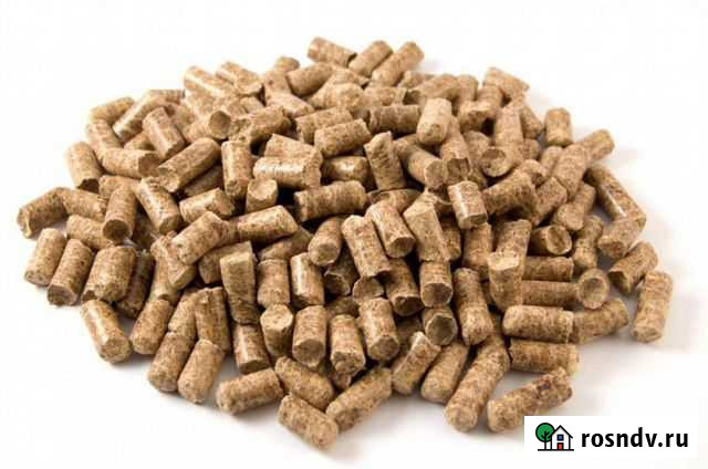 Пеллеты древесные со склада в Казани Казань - изображение 1