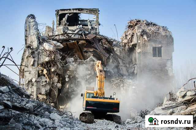 Снос, разбор, демонтаж, дома, металлоконструкций Пермь - изображение 1