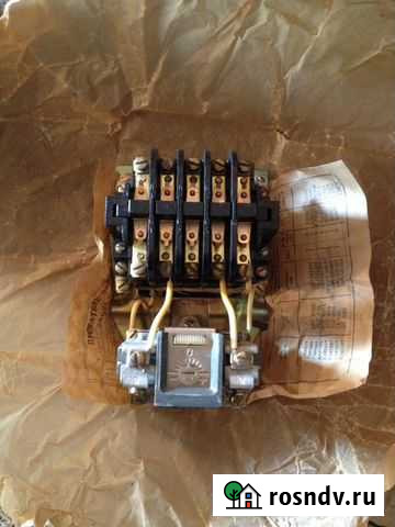 Пускатель пме-112ухл4В Чайковский - изображение 1