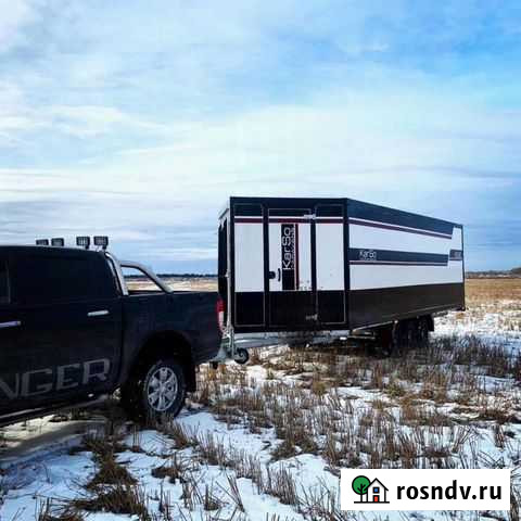 Фургон для квадроциклов Мурманск - изображение 1