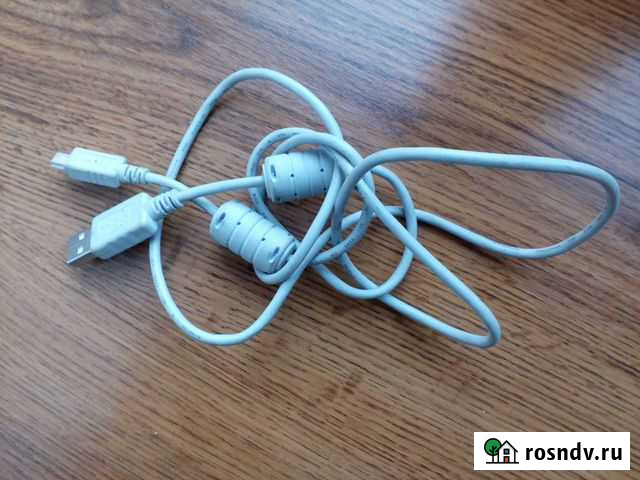 Кабель USB к мини USB Тула - изображение 1