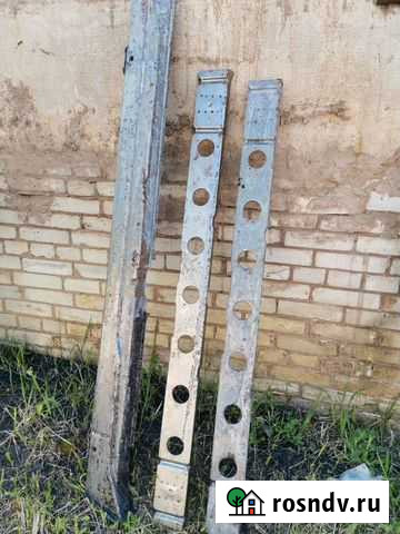 Порог внутренний волга Бокситогорск - изображение 1