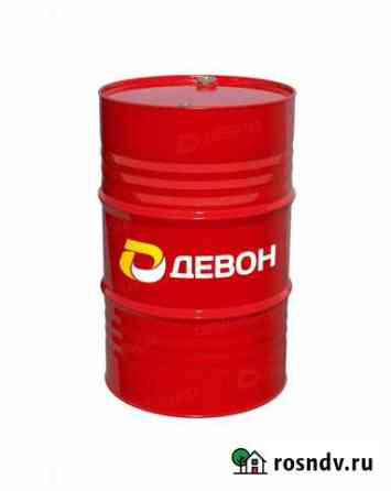 Масло Devon Diesel CF-4/SG 10W40 (216,5л-180кг) Ижевск