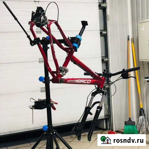 Ремонт велосипедов, покупка, настройка, хранение Барнаул - изображение 1