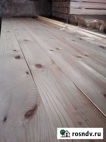 Доска половая Инской - изображение 1