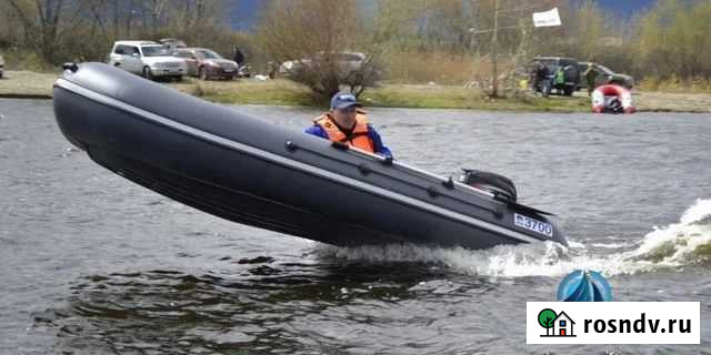 Лодка пвх нднд Апачи 3700 Саратов - изображение 1