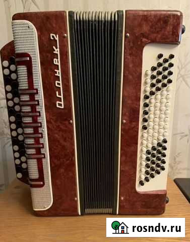 Баян Кемерово - изображение 1