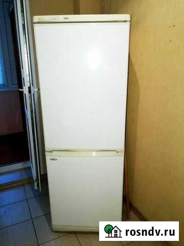 Холодильник бу Реутов - изображение 1